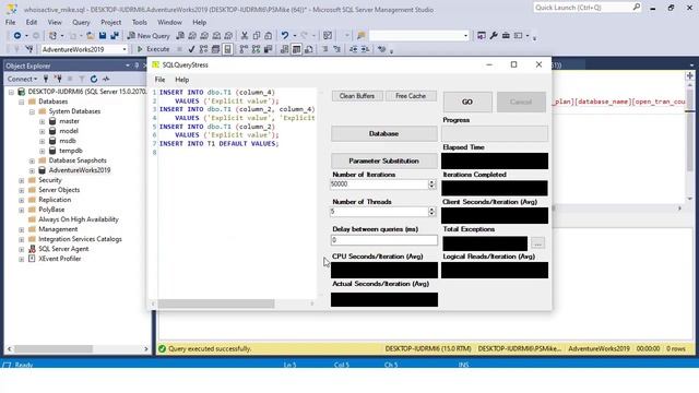 An Introduction to Wait Statistics in SQL Server смотреть онлайн