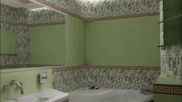 дизайн ванной комнаты прованс смотреть онлайн