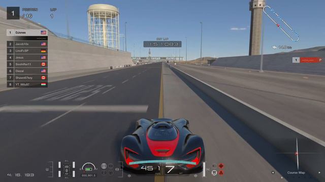 Gran Turismo 7_SRT Tomahawk 450+mph смотреть онлайн