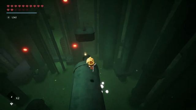 Blue Fire Gameplay - Finding Secrets | Backtracking смотреть онлайн