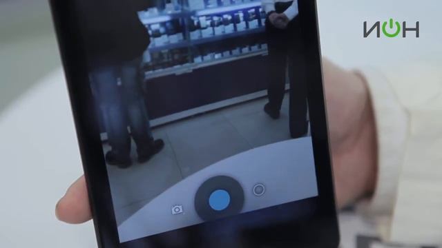 Видео обзор Asus Nexus 7 (2013) от ИОН смотреть онлайн