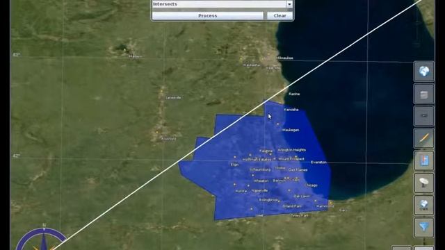 OWS-9 Aviation WPS Mini Demo смотреть онлайн