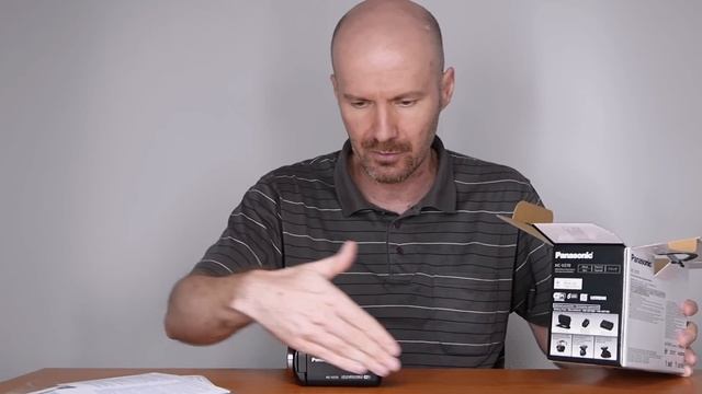 Unboxing: Panasonic HC-V270 kamkorder смотреть онлайн