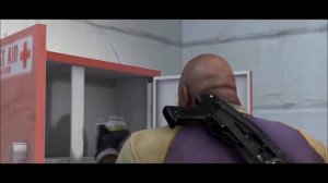 Фильм "Left 4 Dead"  Русская Озвучка