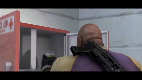 Фильм "Left 4 Dead"  Русская Озвучка