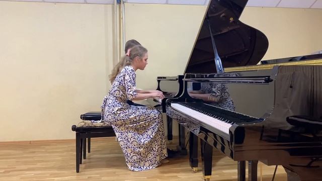 Сергей Рахманинов Итальянская полька в обработке Вячеслава Грязнова смотреть онлайн