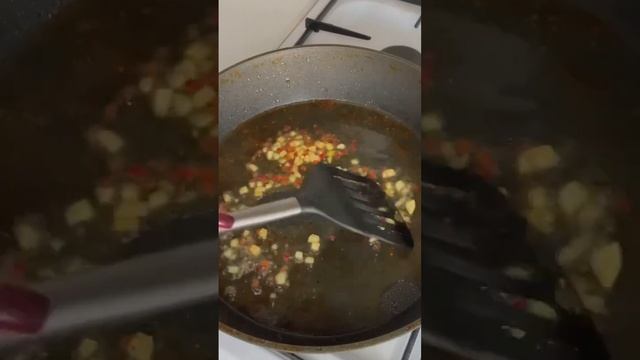 Вкуснейшие ребра на сковороде смотреть онлайн