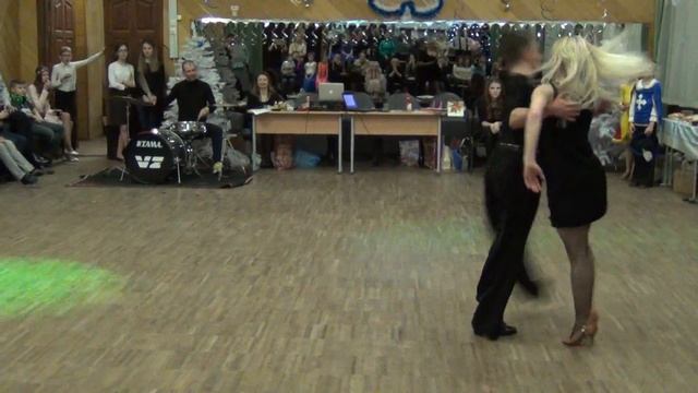 Новый год 2016 в клубе "Новый Век" смотреть онлайн
