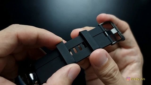 SMARTWATCH FLAT DESIGN - IMILAB W12 - Preview and Test Sp02 Heartrate смотреть онлайн