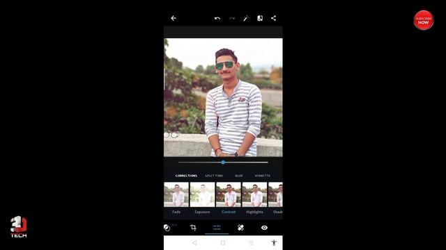 Photo edit live full tutorial | photoshop express and PicsArt app | photo done in only 10 minutes. смотреть онлайн