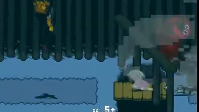 MUGEN Undertale Fighter. Gramsen (Gram parson) undertale characters. смотреть онлайн