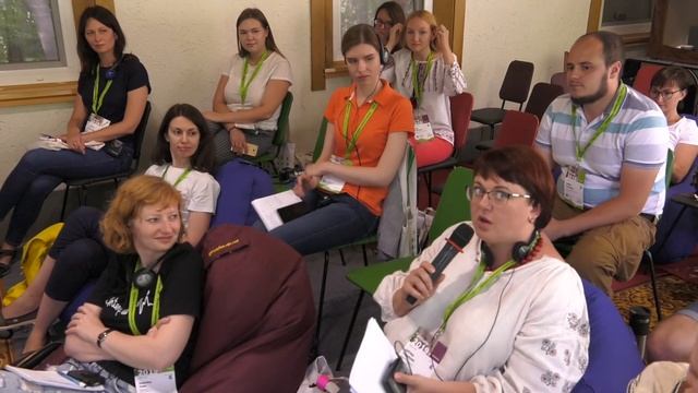 Устный перевод в регионах и профессиональные стандарты. UTICamp-2019 смотреть онлайн