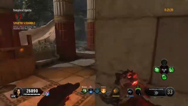 Ancient Evil Gauntlet Speedrun WR (45:21) смотреть онлайн
