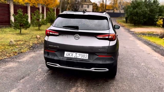 Продажа Opel grandland x 2019 1.5 дизель автомат цена 18.999? смотреть онлайн