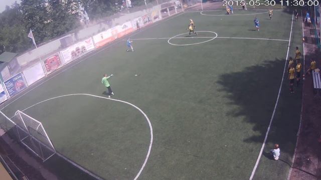 Маракана'15 | Тур 3 | 11:00 | Фора - Агрин Форвард смотреть онлайн