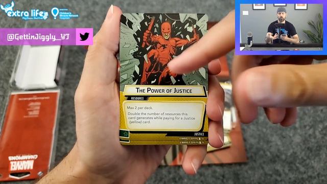 Marvel Champions Black Widow Hero Pack Unboxing And Deck Overview |  Fantasy Flight Games 