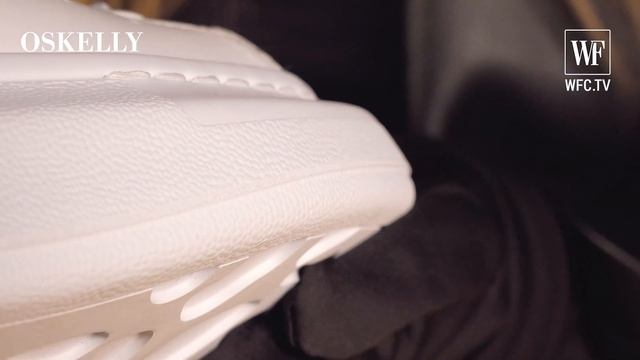 Оригинал или подделка: Alexander McQueen Oversized Sneakers смотреть онлайн