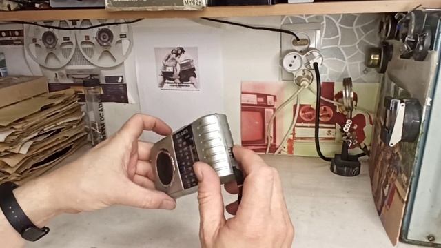 ATLANFA AT-868 китайский радиоприемничек- приглашаю на короткую экскурсию в начало 90х годов... смотреть онлайн