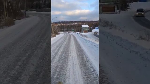 Добрались до Усть-Илимска. Пошли на Чемдальск. Часть 3. смотреть онлайн