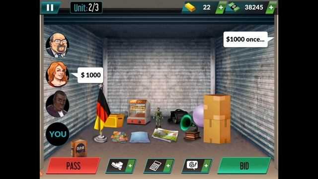 UPDATED - NEW GOALS x 2! Bid Wars: Pawn Empire #61 - College Items/NY 100 objectives смотреть онлайн
