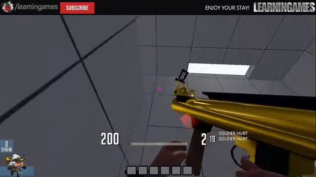 TF2 | Testing Jumpg With 100 FOV смотреть онлайн
