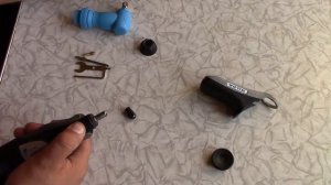 Угловая насадка и ручка на гравер с aliexpress