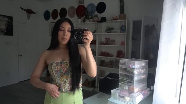 BuchiFresa Outfit Haul X FashionNova 🍓 смотреть онлайн