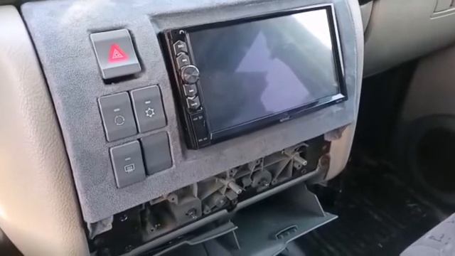 установка двух диновой рамки на УАЗ Патриот 2011 года смотреть онлайн