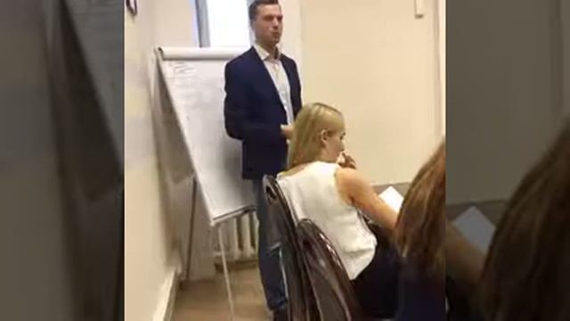 Ознакомительный корпоративный мастер-класс смотреть онлайн
