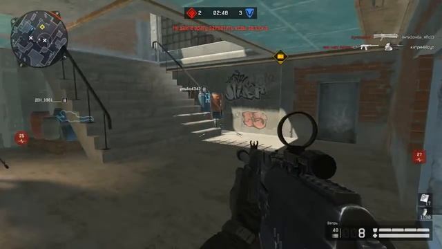 Warface кв зиверт vs 47 ронинов смотреть онлайн