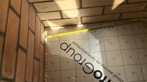 Утепление балкона - пол, часть 1