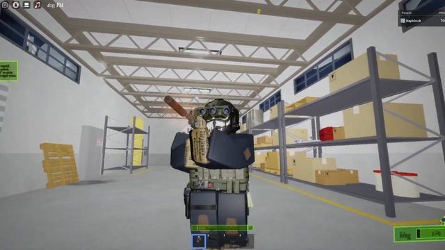 Roblox CoD Ghosts Keegan P. Russ (Avatar Build) (Remake) смотреть онлайн