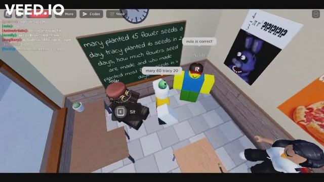 normal day at school [The Booth Plaza 2] смотреть онлайн
