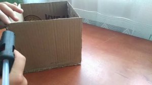 КАК СДЕЛАТЬ ДОМ ИЗ КАРТОНА ЛЕГКО