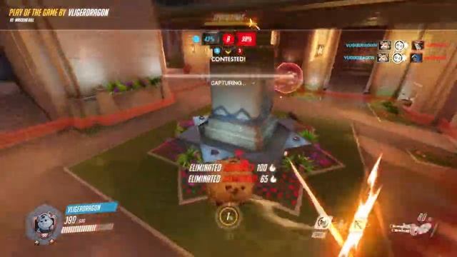 Play of teh game as the hammy! смотреть онлайн