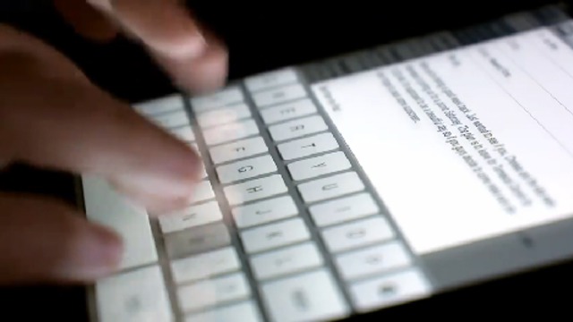 Первая телереклама iPad 2 смотреть онлайн