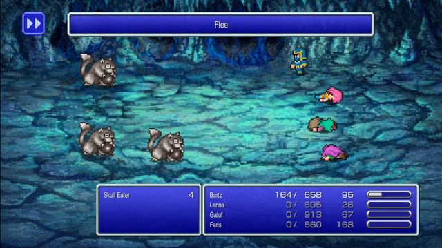 Final Fantasy V Pixel Remaster Let's Play Ep 7 смотреть онлайн