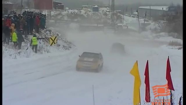 Зрелищно и мощно! Соревнования по автокроссу в Братске смотреть онлайн