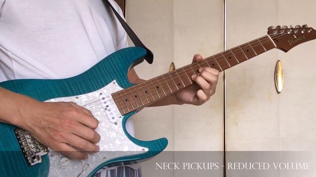 Ibanez TQM1 Tom Quayle Signature Vs Ibanez Prestige AZ2204
