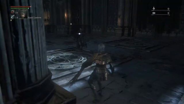 Bloodborne BL4 Bloody Crow of Cainhurst смотреть онлайн