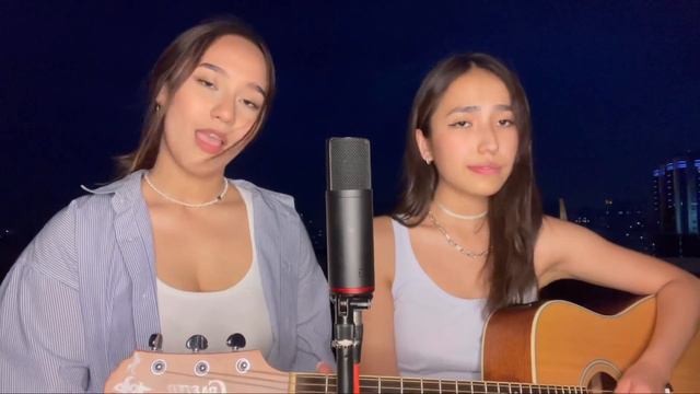 beggin’ - maneskin (cover by zhanelya and zere)🌌 смотреть онлайн
