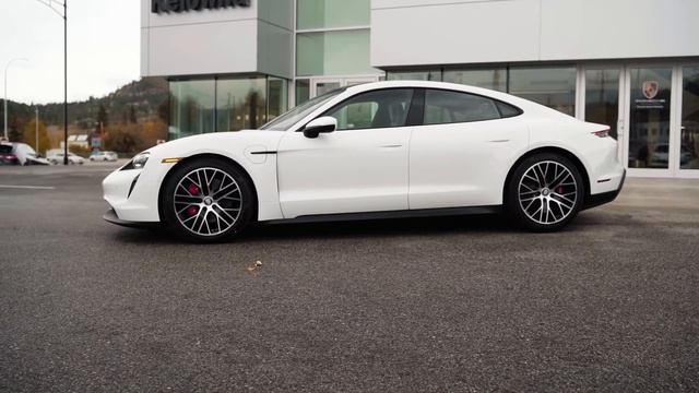 2020 Porsche Taycan 4S - PSA53456 смотреть онлайн