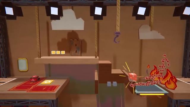 Bugs PileUp! Box by box смотреть онлайн