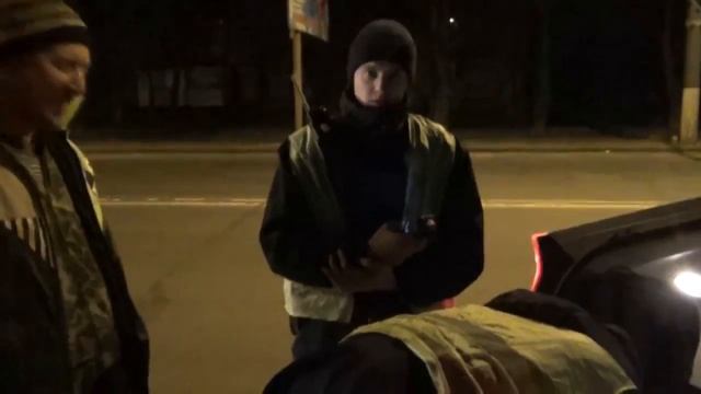 Убийца дорог!ФОП Шевченко. смотреть онлайн