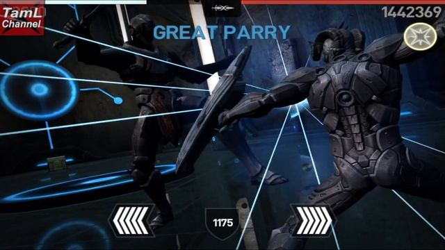 Infinity Blade 3: Q & A with Deathless Act 5! смотреть онлайн