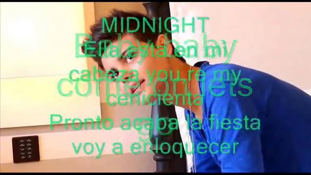 Abraham Mateo Señorita con LETRA смотреть онлайн