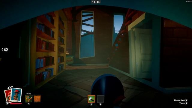 SECRET NEIGHBOR - Playing as the CLOWN Neighbor & Disguised as Scout смотреть онлайн