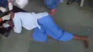 Черви в голове человека