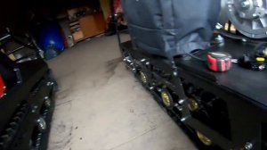 Мотобуксировщик / TINGER DOG / БУРЛАК М / ЧАСТЬ 2