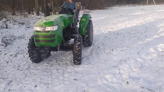 минитрактор шифенг 254 смотреть онлайн